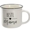 Clearance Becher Beste Mama, 300 Ml Küche