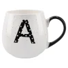 Hot Becher Buchstabe/bauchig, A, 435 Ml Küche