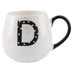 Hot Becher Buchstabe/bauchig, D, 435 Ml Küche
