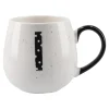 Clearance Becher Buchstabe/bauchig, I, 435 Ml Küche
