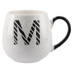 New Becher Buchstabe/bauchig, M, 435 Ml Küche