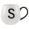 Outlet Becher Buchstabe/bauchig, S, 435 Ml Küche
