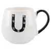 Outlet Becher Buchstabe/bauchig, U, 435 Ml Küche
