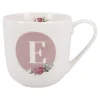 Becher Buchstabe/Kreis, E, 450 Ml Küche
