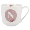 Hot Becher Buchstabe/Kreis, N, 450 Ml Küche