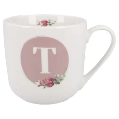 Best Becher Buchstabe/Kreis, T, 450 Ml Küche