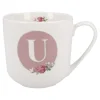 Online Becher Buchstabe/Kreis, U, 450 Ml Küche