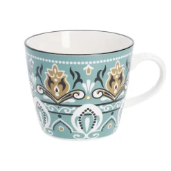 Best Becher China, Grün/braun, 300 Ml Küche