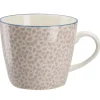 Discount Becher China, Rosa, Tulpen, 300 Ml Küche