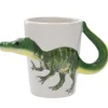 Online Becher Dino, Velociraptor, 330 Ml Geschenkideen|Küche