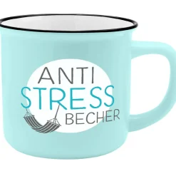 Best Becher Emaille-Optik, Anti-Stress, 350 Ml Shop The Geschenk|Küche