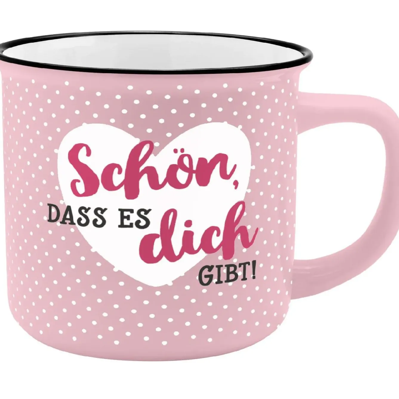 Best Becher Emaille-Optik, Schön, 350 Ml Küche