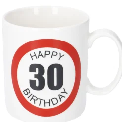 Outlet Becher Geburtstag XL, 30, 400 Ml Geburtstag|Küche