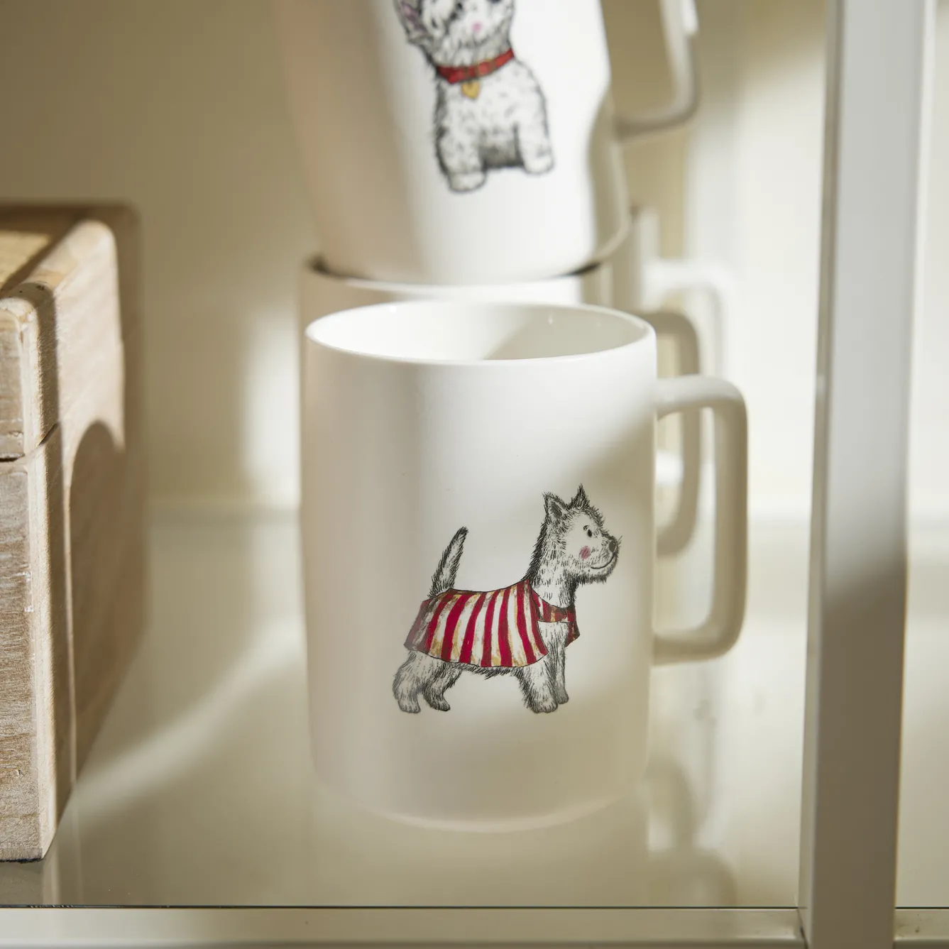 Sale Becher Hund/Katze, Hund/Mantel, 400 Ml Tierfreunde|Küche