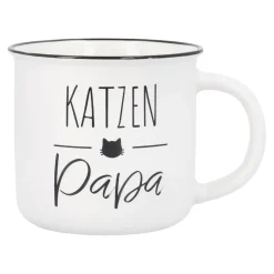 Clearance Becher Katzen-Papa, 300 Ml Tierfreunde|Küche