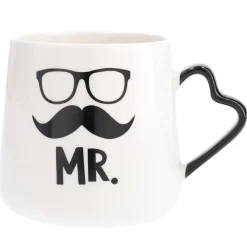 Clearance Becher Mr, Bauchig, 630 Ml Küche