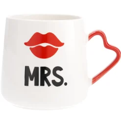 Becher Mrs, Bauchig, 630 Ml Küche