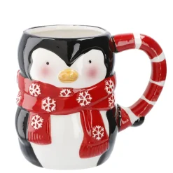 Hot Becher Pinguin, 12 Cm Küche|Nikolaus