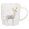 Becher Rentier, 350 Ml Küche|Weihnachtsbecher