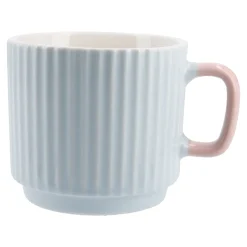 Best Becher Riffel, Blau, 230 Ml Küche