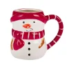 New Becher Schneemann, 12.5 Cm Küche|Nikolaus