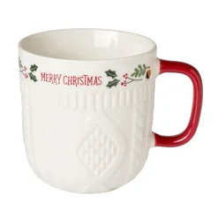 Best Becher Strick, Merry Christmas, 350 Ml Küche|Nikolaus