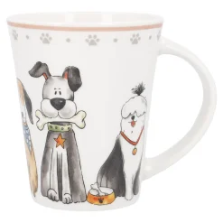 Clearance Becher Tier, Hunde-Reihe, 350 Ml Tierfreunde|Küche
