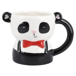 Discount Becher Tierkörper, Panda, 420 Ml Küche