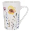 Hot Becher Wildblumen, Gelb, 360 Ml Küche