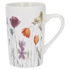 New Becher Wildblumen, Lila, 360 Ml Küche