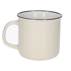 Discount Becher Xmas/Klassik, Elch/weiß, 400 Ml Küche|Nikolaus