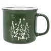 Discount Becher Xmas/Klassik, Tanne/grün, 400 Ml Küche|Nikolaus