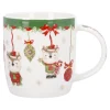 Sale Becher Xmas/Motive, Reh Klein, 350 Ml Küche|Weihnachtsbecher