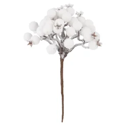 Outlet Beeren-Bündel, Weiß Vasen & Kunstblumen|Shop The Look Xmas