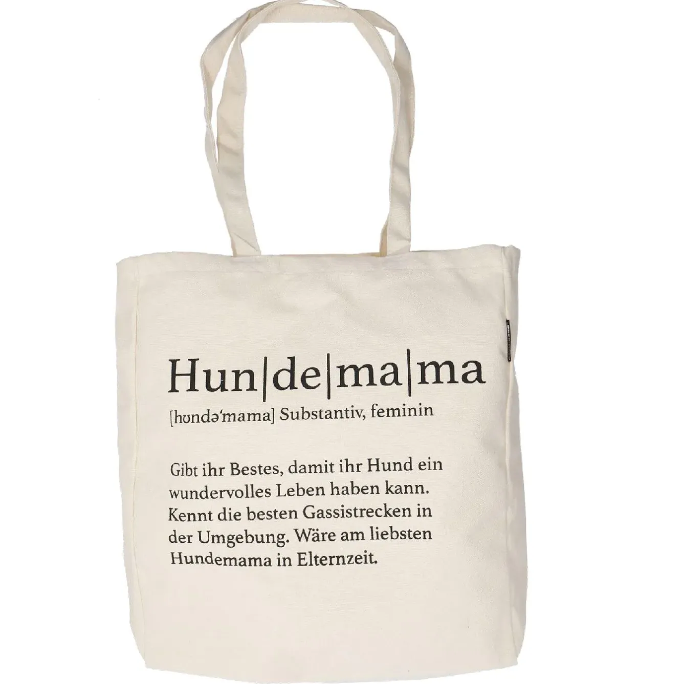 Sale Beutel Hundemama, 38 X 42 Cm Fashion