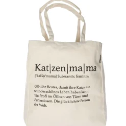 Online Beutel Katzenmama, 38 X 42 Cm Fashion