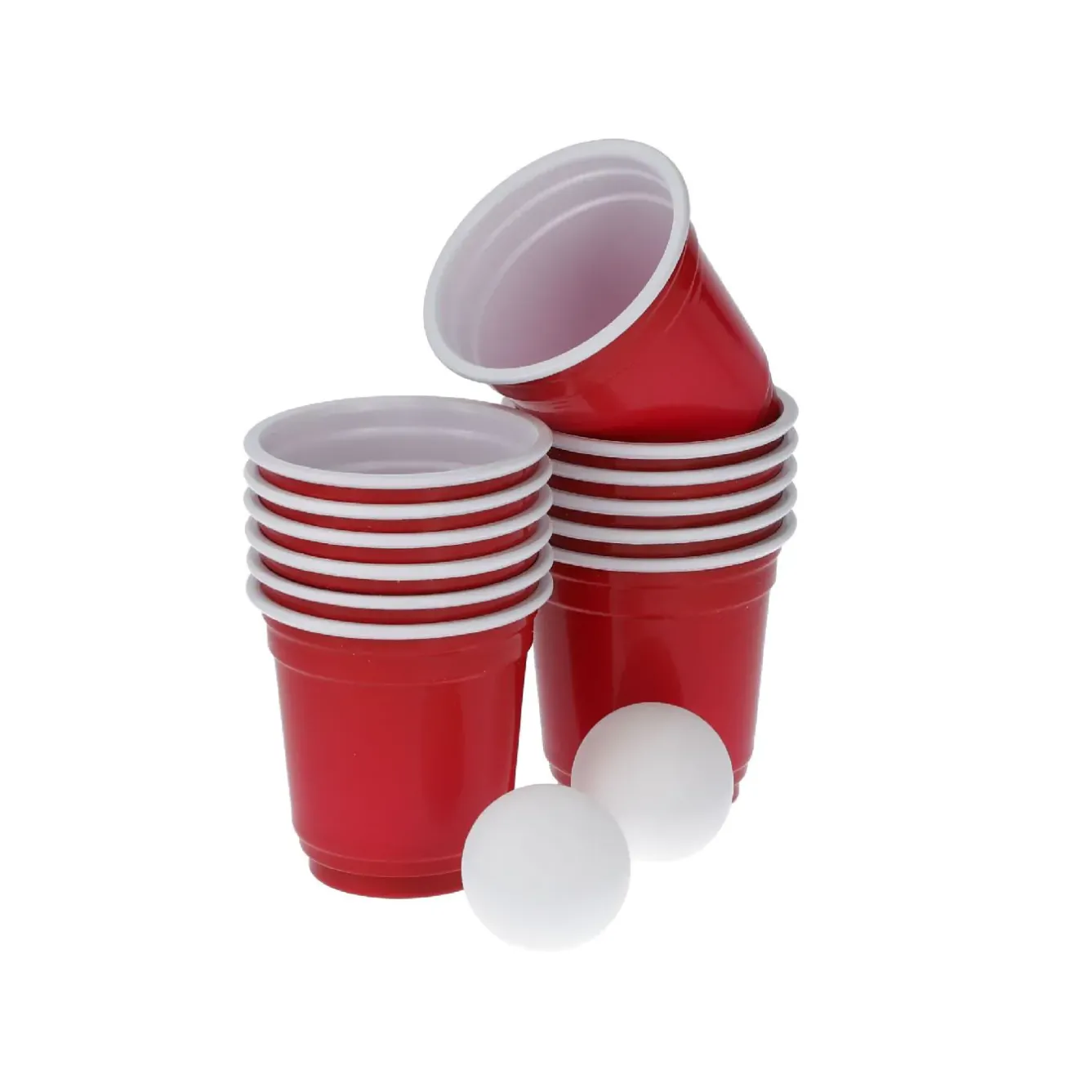 Best Bierpong Mini, 14-teilig Jga|Spiele
