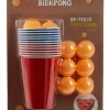 Best Bierpong-Set, 24-teilig Jga|Geschenkideen