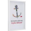 Best Bilderrahmen Geldgeschenk, Anker, 20 X 30 Cm Hochzeitsgeschenke|Bilderrahmen