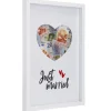Sale Bilderrahmen Geldgeschenk, Just Married, 20 X 30 Cm Hochzeitsgeschenke|Bilderrahmen