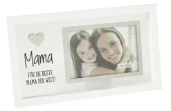 Outlet Bilderrahmen Glas, Mama, 15 X 10 Cm Bilderrahmen