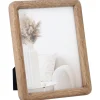 Best Bilderrahmen Massiv, Natur, 17.5 X 22.5 Cm Bilderrahmen
