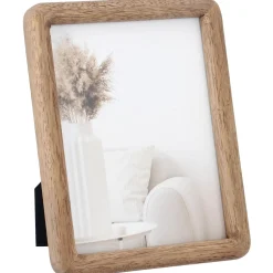 Best Bilderrahmen Massiv, Natur, 17.5 X 22.5 Cm Bilderrahmen