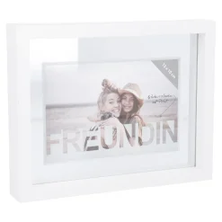 Bilderrahmen Mit Print, Freundin, 15 X 10 Cm Geschenkideen|Bilderrahmen