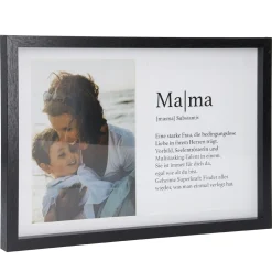 New Bilderrahmen Mit Spruch, Mama Bilderrahmen