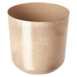 Best Blumentopf Antik, Glänzend/beige, 15.5 Cm Outdoor & Garten|Herbstdeko