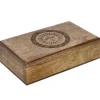 Clearance Box Chakra, Natur, 17.5 X 10.5 Cm Organisation