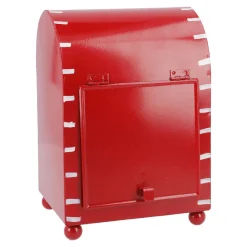 Hot Briefkasten Weihnachten, Rot, 13 X 19 Cm Deko-Objekte|Weihnachtstraditionen