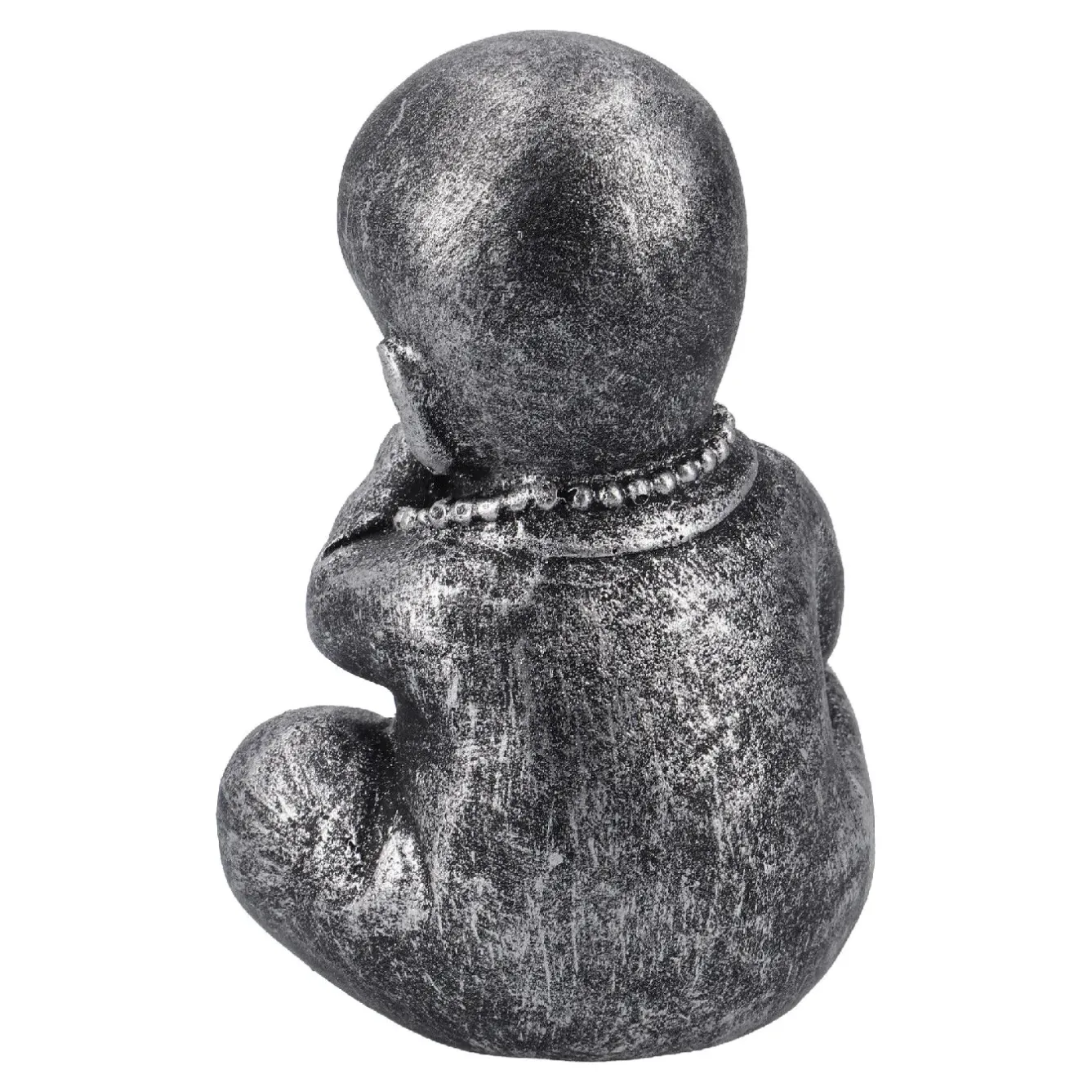 Discount Buddha Kind, Nichts Sagen, 12 Cm Figuren