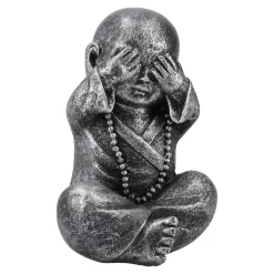 Outlet Buddha Kind, Nichts Sehen, 12 Cm Figuren